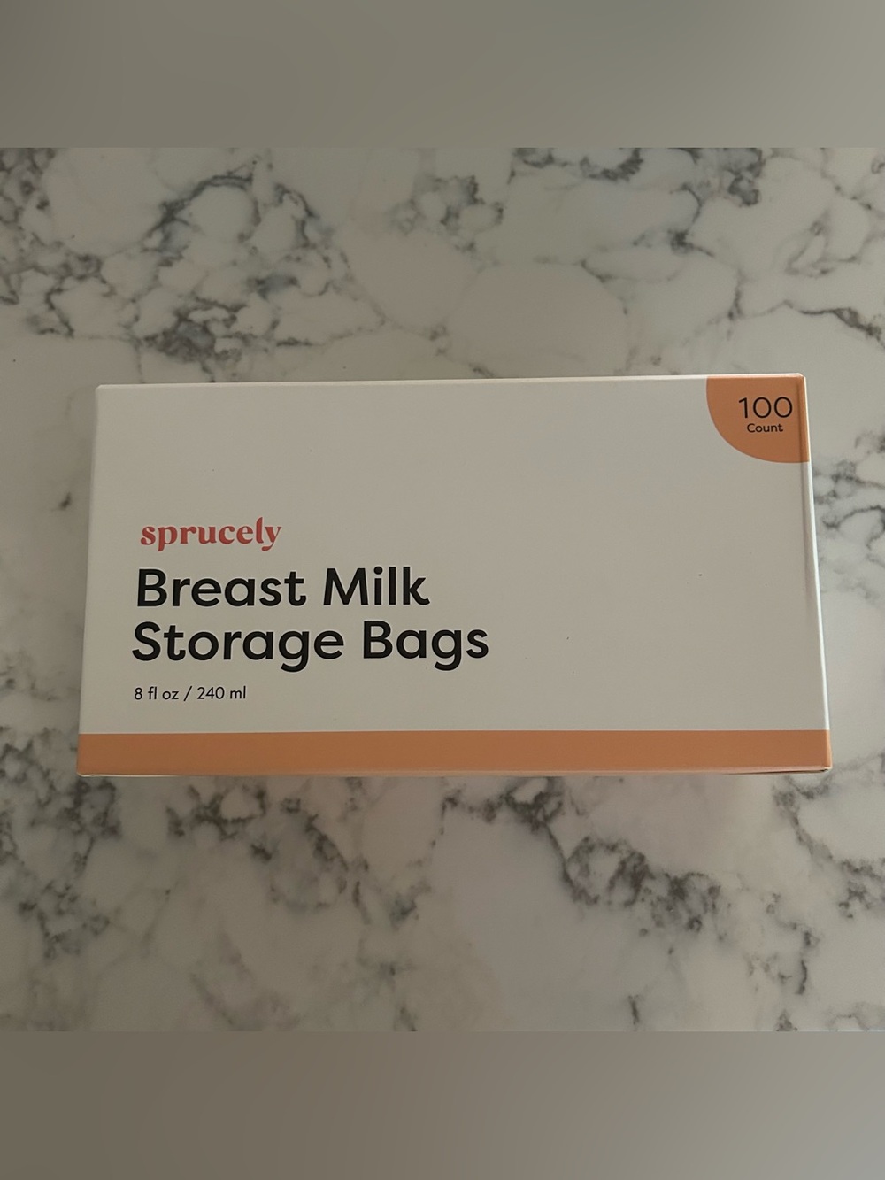 ‼️Sprucely Milk Storage Bags‼️